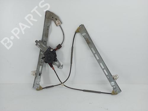 Used Front left window mechanism PEUGEOT 206 Hatchback (2A/C) 1.1 i (60 hp) 31668011