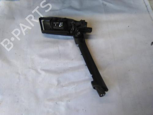 Rear left exterior door handle VW POLO (9N_, 9A_) 1.4 16V | BP19834881C130 