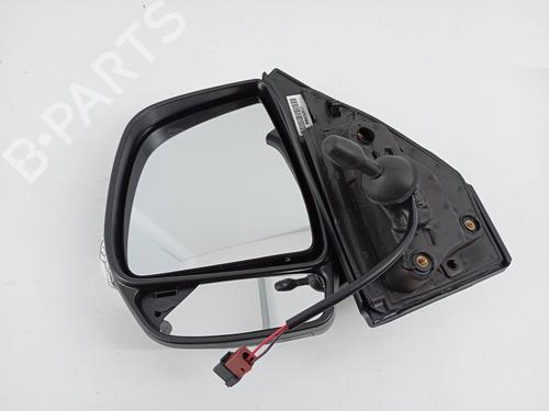 Used Left mirror FIAT DOBLO Cargo (263_) 1.6 D Multijet (263ZXE1B, 263ZXS1B, 263ZXY1B, 263WXE1B,... (100 hp) 31259040