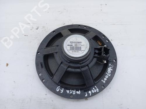 Speaker PEUGEOT 206+ (2L_, 2M_) 1.4 i (2LKFWA, 2MKFWA) | BP29429513E2 