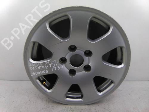 Used Rim VW SHARAN (7M8, 7M9, 7M6) 1.9 TDI (90 hp) 19842021