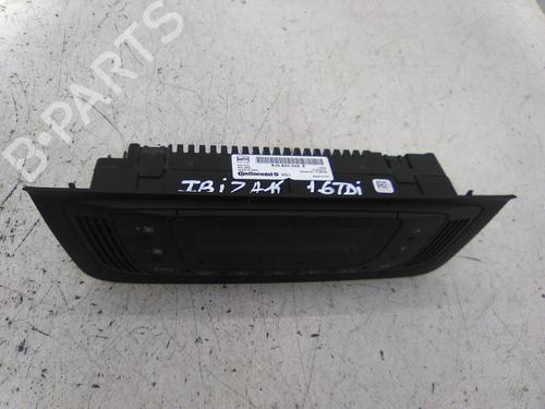 AC Styreenhet / Manøvreringsenhet SEAT IBIZA IV (6J5, 6P1) 1.6 (110 hp) 22647245