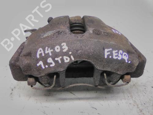 Used Left front brake caliper AUDI A4 B6 (8E2) 1.9 TDI (130 hp) 19872557