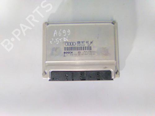 Used Engine control unit (ECU) AUDI A6 C5 (4B2) 2.5 TDI (180 hp) 19867827