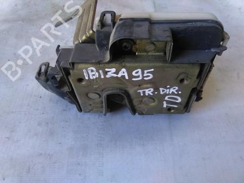 Used Rear right lock SEAT IBIZA II (6K1) 1.4 i (60 hp) 19833110