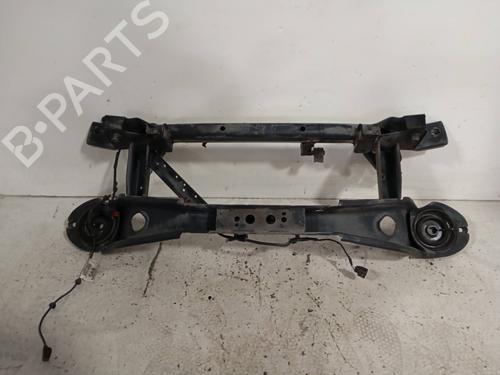 Used Rear axle FORD FOCUS II Turnier (DA_, FFS, DS) 1.6 TDCi (109 hp) 29567012