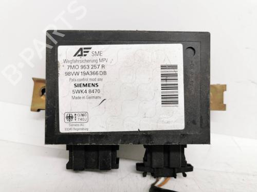 Ignition barrel SEAT ALHAMBRA (7V8, 7V9) 1.9 TDI | BP22960681M48