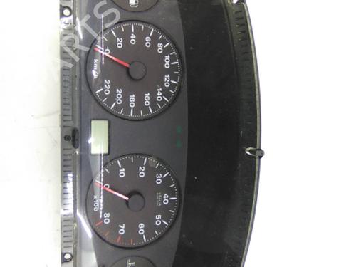 Used Instrument cluster FIAT BRAVA (182_) 1.2 16V 80 (82 hp) 19812005