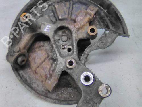 Left rear steering knuckle AUDI A3 (8P1) 2.0 TDI 16V | BP19857449M27 