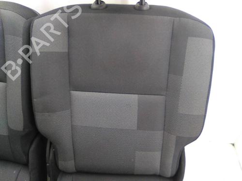 Seats set RENAULT GRAND SCÉNIC III (JZ0/1_) 1.5 dCi (JZ0A) | BP29632479C78