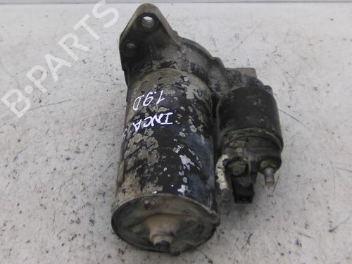 Starter SEAT INCA (6K9) 1.9 D | BP19869912M8 
