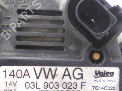 Alternator SEAT IBIZA IV (6J5, 6P1) 1.6 | BP22613049M7 