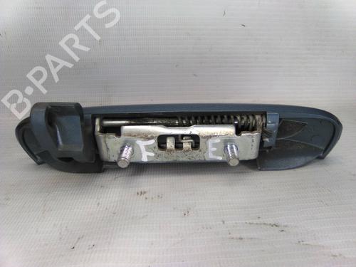 Front left exterior door handle MITSUBISHI COLT VI (Z3_A, Z2_A) 1.1 (Z31A, Z32A) | BP19874176C128 