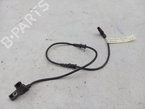 Annen MERCEDES-BENZ C-CLASS (W203) C 220 CDI (203.006) (136 hp) 28952359