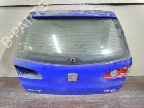 Used Tailgate SEAT IBIZA III (6L1) 1.9 TDI (131 hp) 22934044