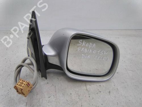 Ryggespeil høyre SKODA FABIA I Combi (6Y5) 1.4 16V | BP19850162C27 