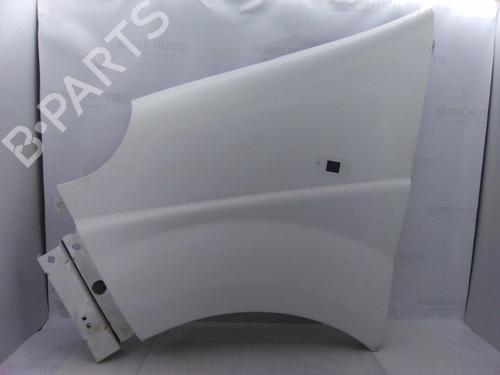 Used Left front fenders OPEL VIVARO A Bus (X83) 1.9 DTI (F7, J7, A07) (101 hp) 19867400
