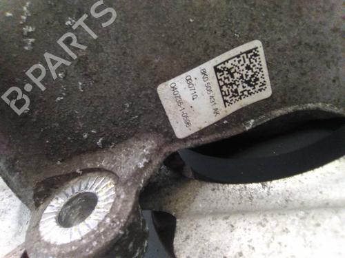 Left rear steering knuckle AUDI A5 (8T3) 2.0 TDI | BP19867149M27 