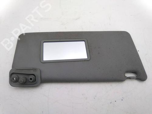 Used Right sun visor FIAT PUNTO (176_) 55 1.1 (54 hp) 19826509