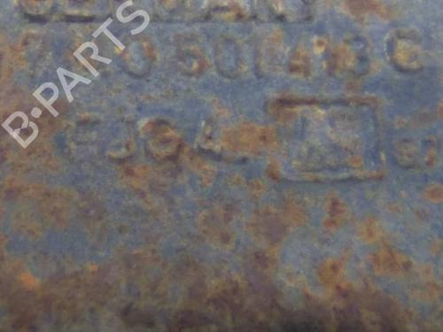 Left rear steering knuckle SEAT ALHAMBRA (7V8, 7V9) 1.9 TDI | BP19868144M27 
