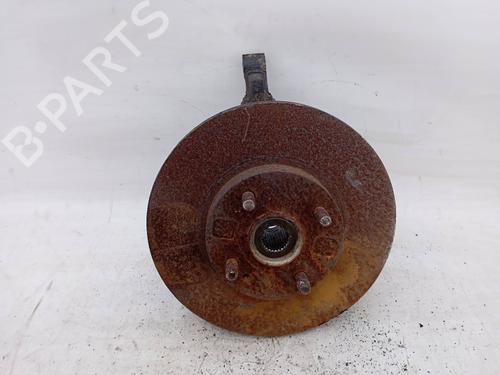 Used Left front steering knuckle MAZDA 323 S VI Saloon (BJ) 2.0 D (BJ1_) (71 hp) 25850968
