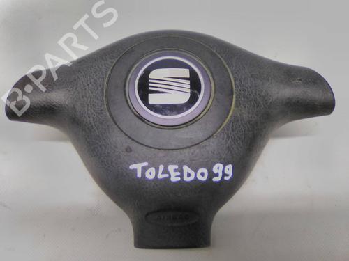 Førerens kollisjonspute SEAT TOLEDO II (1M2) 1.6 16V (105 hp) 19846108