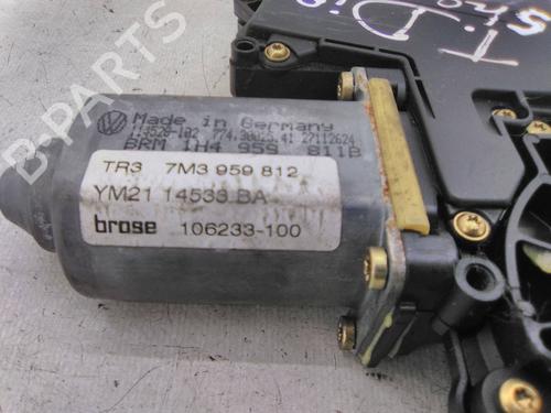 Rear right window mechanism VW SHARAN (7M8, 7M9, 7M6) 1.9 TDI | BP19854112C25 