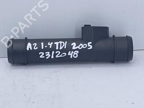 Used Pipe AUDI A2 (8Z0) 1.4 TDI (75 hp) 31255713