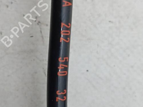 Electronic module MERCEDES-BENZ C-CLASS (W202) C 220 (202.022) | BP31256380M83