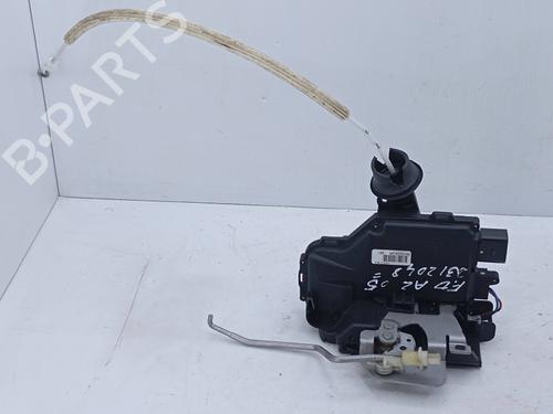 Used Front right lock AUDI A2 (8Z0) 1.4 TDI (75 hp) 27706951