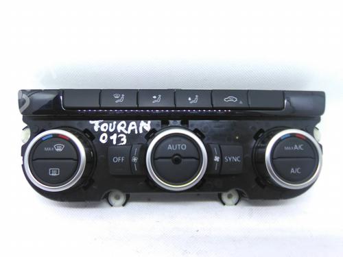 AC Styreenhet / Manøvreringsenhet VW TOURAN (1T1, 1T2) 2.0 TDI (136 hp) 22939404