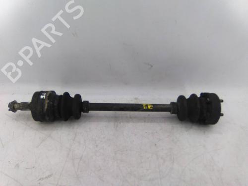 Used Left rear driveshaft MERCEDES-BENZ 190 (W201) D 2.0 (201.122) (72 hp) 19841766