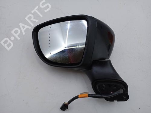 Used Left mirror RENAULT CLIO IV (BH_) 0.9 TCe 90 (BHNF, BHMA, BHMH, BHJK, BHJR) (90 hp) 19838529