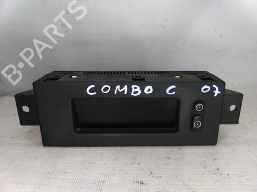 Used Display monitor OPEL COMBO Box Body/MPV 1.3 CDTI 16V (69 hp) 19860799