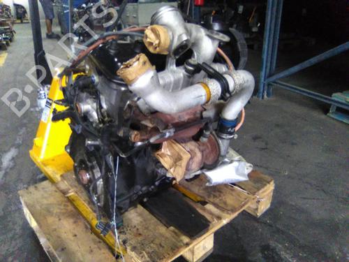 Engine VW GOLF III (1H1) 1.9 D | BP22933138M1