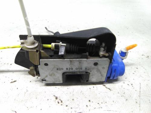 Rear right lock AUDI A4 B5 (8D2) 1.6 | BP19871410C99 
