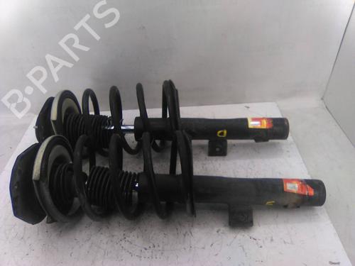 Used Left front shock absorber CITROËN BERLINGO / BERLINGO FIRST Box Body/MPV (M_) 2.0 HDI 90 (MBRHY, MCRHY) (90 hp) 19818107