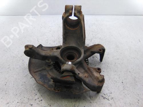 Left front steering knuckle SEAT LEON (1M1) 1.4 16V | BP19866845M25 