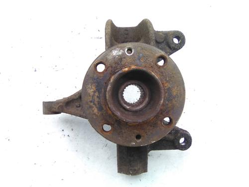 Used Right front steering knuckle RENAULT MEGANE II (BM0/1_, CM0/1_) 1.4 16V (BM0B, CM0B) (98 hp) 19869086