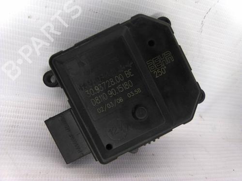 Used Heater blower motor OPEL ZAFIRA / ZAFIRA FAMILY B (A05) 1.9 CDTI (M75) (100 hp) 19872917