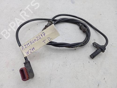 Used Electronic module MERCEDES-BENZ E-CLASS (W211) E 220 CDI (211.006) (136 hp) 31256356