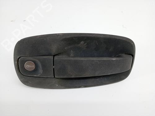 Used Front left exterior door handle RENAULT TRAFIC II Bus (JL) 2.0 dCi 115 (JL00, JL01, JL0H, JL0M, JL0U) (114 hp) 30865066
