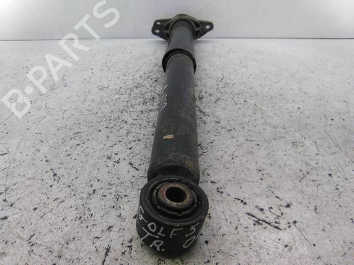 Used Left rear shock absorber VW GOLF V (1K1) 1.4 FSI (90 hp) 23095302