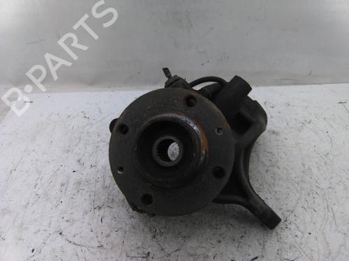 Used Left front steering knuckle CITROËN C2 (JM_) 1.6 (109 hp) 19831823