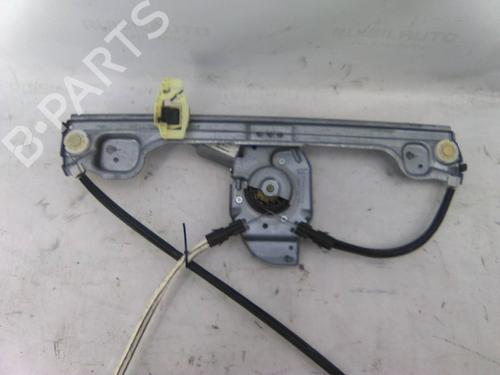 Front right window mechanism PEUGEOT 1007 (KM_) 1.4 HDi | BP19814578C23 