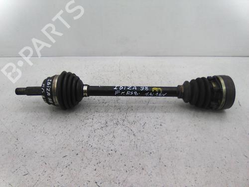 Used Left front driveshaft SEAT IBIZA II (6K1) 1.4 i 16V (101 hp) 19810371