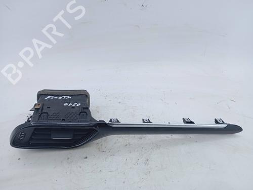 Used Air vent FORD FIESTA VII (HJ, HF) 1.5 TDCi (85 hp) 19845014