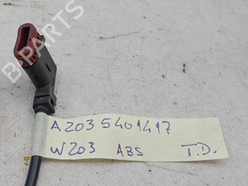 Electronic module MERCEDES-BENZ C-CLASS (W203) C 220 CDI (203.006) | BP31256568M83 - Image 3