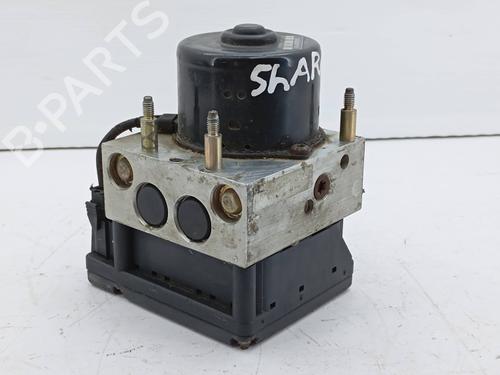 Bremsaggregat ABS VW SHARAN (7M8, 7M9, 7M6) 1.9 TDI | BP22958644M43