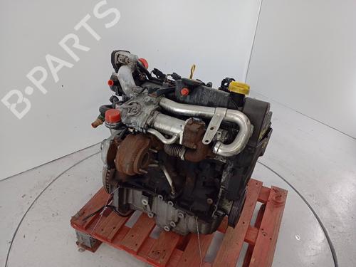 Engine (For Parts) RENAULT MEGANE II (BM0/1_, CM0/1_) 1.5 dCi (BM1E, CM1E) | BP31667936M64 